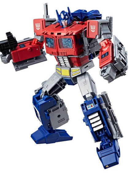 Transformers Generations - Optimus Prime Leader Class