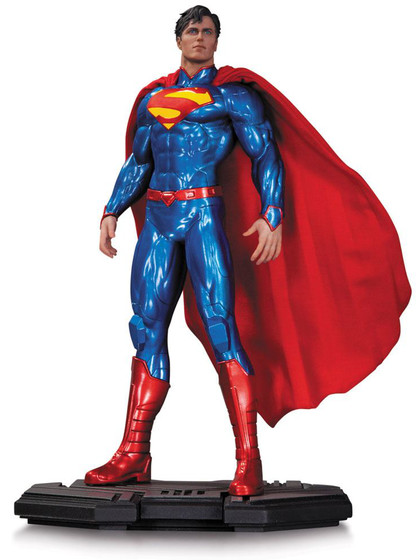 DC Comics Icons - Superman New 52 Statue - 1/6