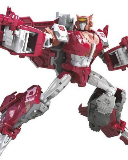 Transformers Generations - Elita 1 Voyager Class