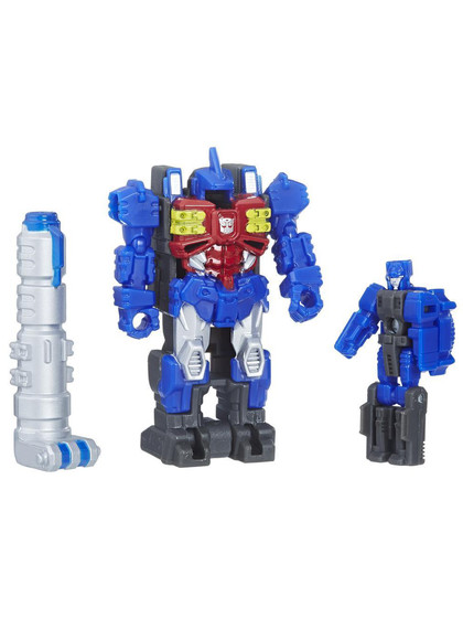 Transformers Generations - Vector Prime Prime Master