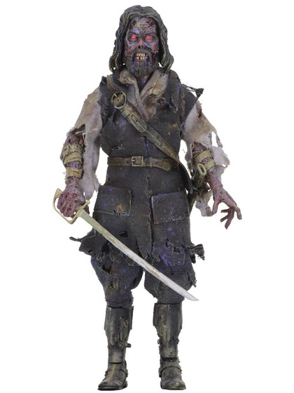 The Fog - Captain Blake - Retro Action Figure