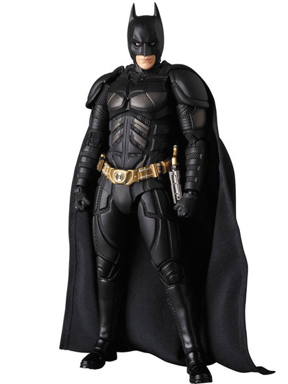 Batman - The Dark Knight Rises: Batman Ver. 3.0 - MAF EX