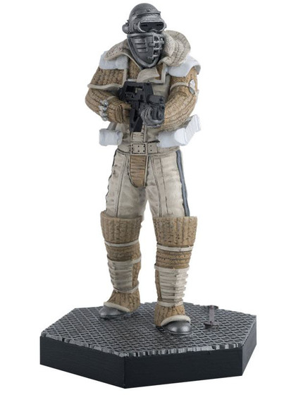 The Alien & Predator Figurine Collection - Weyland-Utani Commando