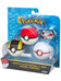 Pokemon - Throw 'n' Catch Poké Ball - 3-pack