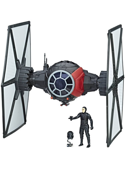 Star Wars Episode VIII - First Order Special Forces TIE Fighter