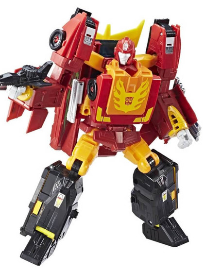 Transformers Generations - Rodimus Prime Leader Class