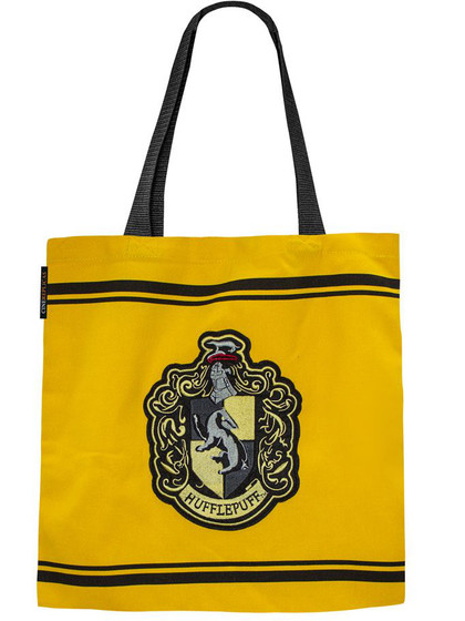 Harry Potter - Hufflepuff Yellow Tote Bag