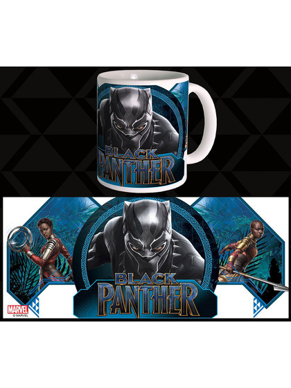 Black Panther - Dora Milaje Mug