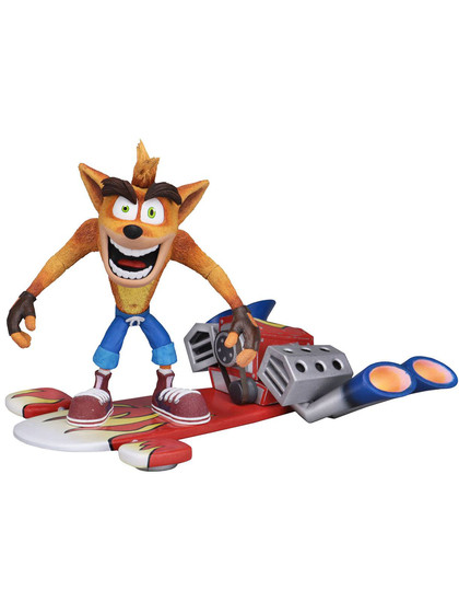  Crash Bandicoot - Crash Bandicoot Deluxe Hoverboard