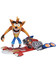  Crash Bandicoot - Crash Bandicoot Deluxe Hoverboard