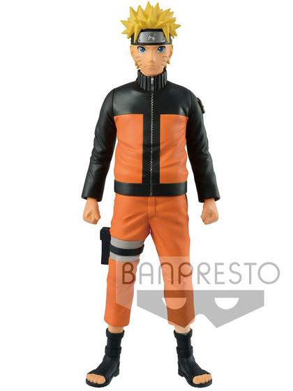  Naruto Shippuden - Naruto Big Size Vinyl Figure