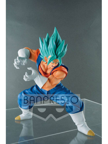  Dragonball - Super Saiyan Blue Vegetto