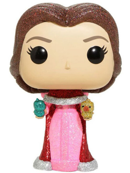 POP! Vinyl Disney - Belle Diamond Collection