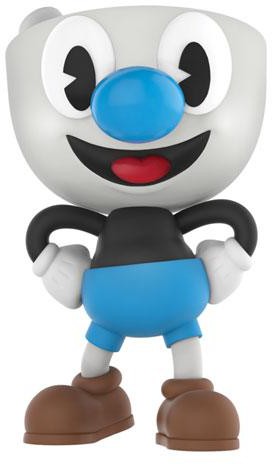 Cuphead - Mugman - Vinyl Collectibles