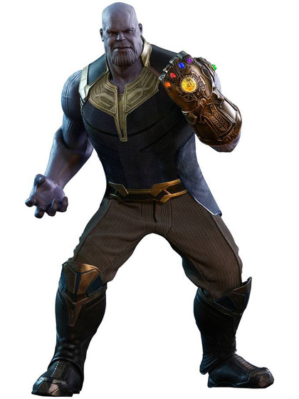 Avengers: Infinity War - Thanos MMS - 1/6