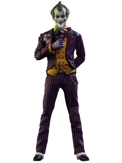 Batman Arkham Asylum - The Joker Videogame Masterpiece - 1/6