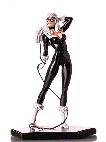 Marvel - Black Cat Statue - Art Scale