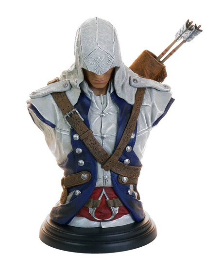 Assassin's Creed - Connor Bust - Legacy Collection