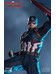 Captain America Civil War - Captain America - Art Scale