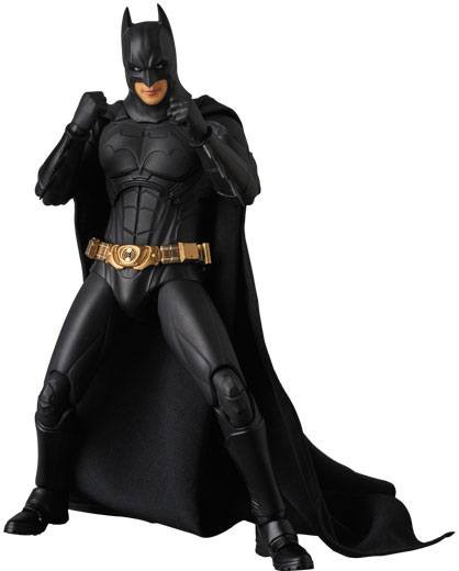  Batman Begins - Batman - MAF EX