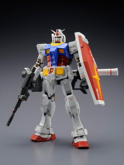 MG Gundam RX-78-2 Ver. 3.0 - 1/100