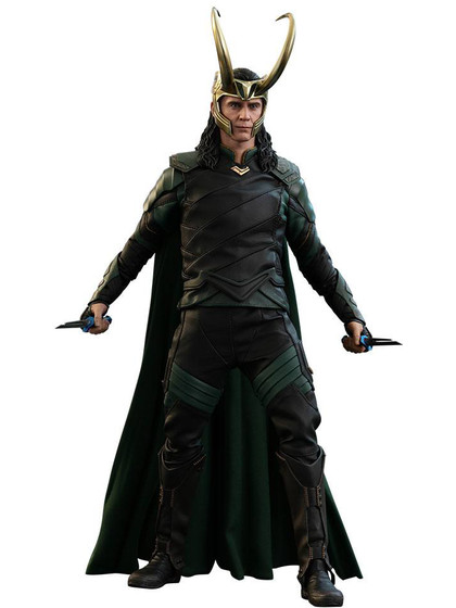 Thor Ragnarok - Loki MMS - 1/6
