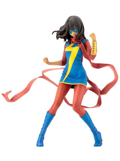 Marvel Bishoujo - Ms. Marvel (Kamala Khan) Statue - 1/7