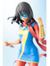 Marvel Bishoujo - Ms. Marvel (Kamala Khan) Statue - 1/7