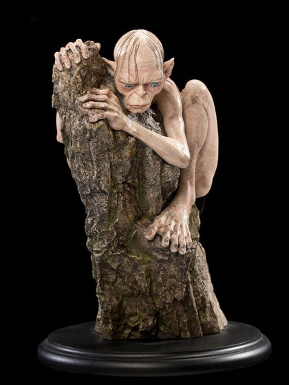 Lord of the Rings - Gollum Statue