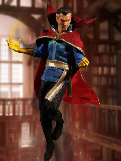 Marvel Universe - Doctor Strange - One:12