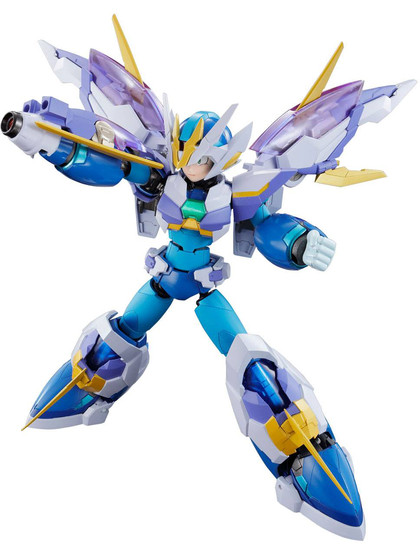 Megaman - Megaman X Giga Armor X Diecast