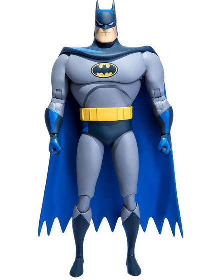 Batman The Animated Series - Batman Action Figure - 1/6