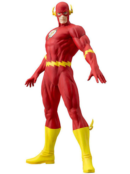 DC Comics - The Flash 1/6 - Artfx