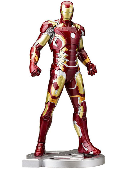 Avengers - Iron Man Mark XLIII 1/6 - Artfx+