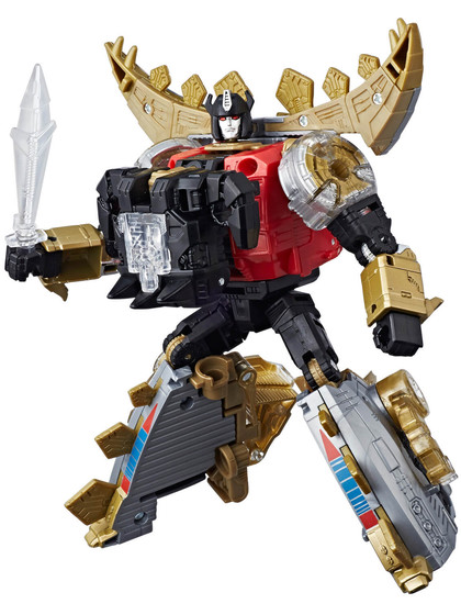 Transformers Generations - Snarl Deluxe Class