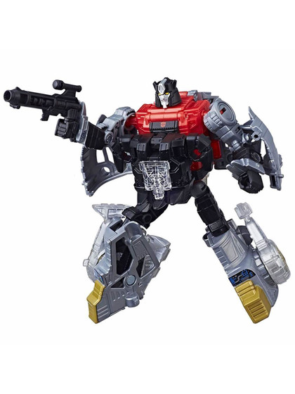 Transformers Generations - Sludge Deluxe Class