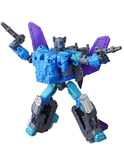 Transformers Generations - Blackwing Deluxe Class