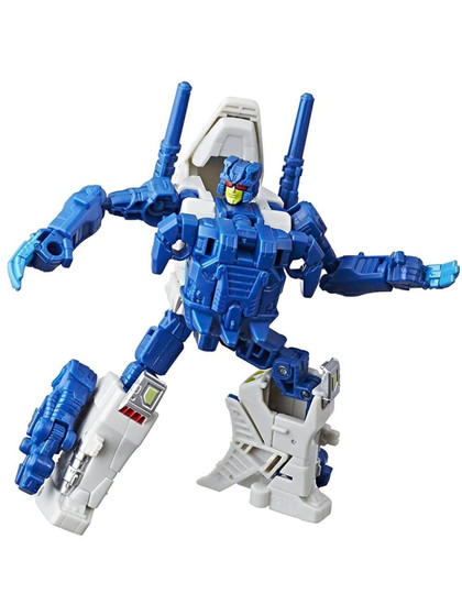 Transformers Generations - Rippersnapper Deluxe Class