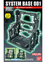 Gundam Builders Parts - System Base 001 - 1/144 Gundam Builders Parts - System Base 001 - 1/144