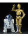 Star Wars - C-3PO & R2-D2 17 2-pack - Artfx+