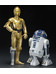 Star Wars - C-3PO & R2-D2 17 2-pack - Artfx+