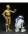 Star Wars - C-3PO & R2-D2 17 2-pack - Artfx+