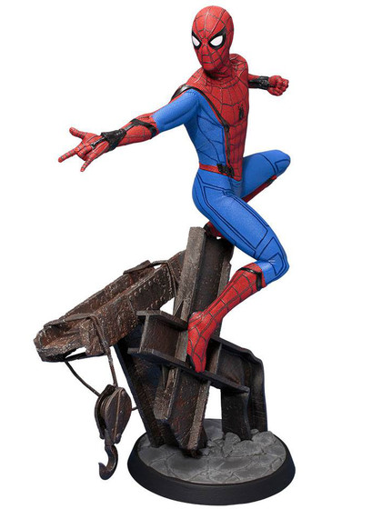 Spider-Man Homecoming - Spider-Man 1/6 - Artfx+