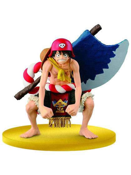 One Piece - Big Zoukeio Special Luffy - SCultures