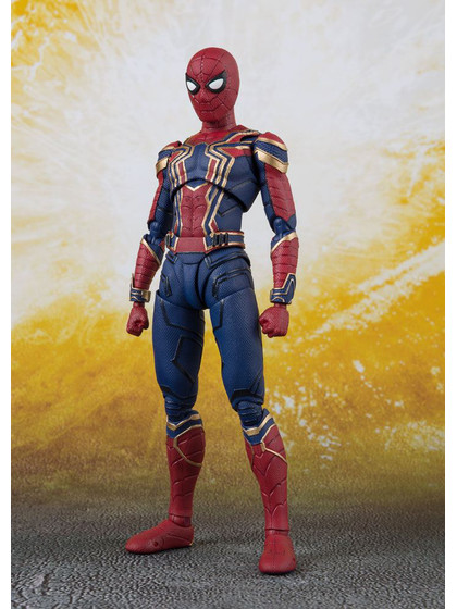 Avengers Infinity War - Iron Spider - S.H. Figuarts