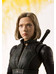 Avengers Infinity War - Black Widow - S.H. Figuarts