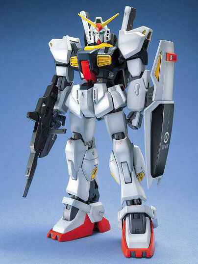 MG Gundam MK-II Aeug White - 1/100