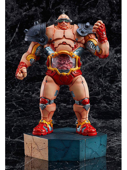 Turtles - Krang Statue - 26 cm