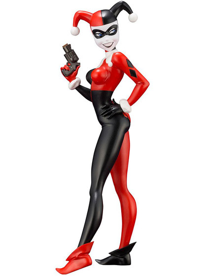 DC Comics - Harley Quinn (Batman: The Animated Series) - Artfx+