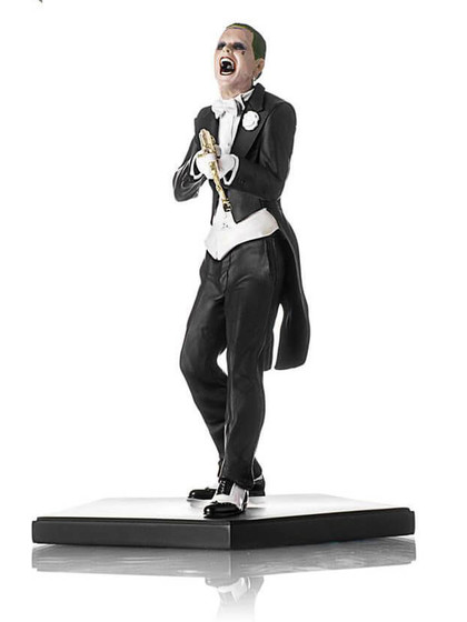 Suicide Squad - Joker Statue - Art Scale